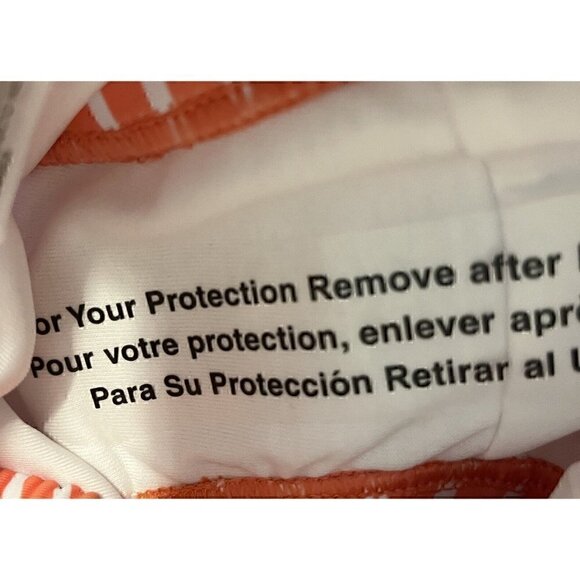 New HANNA ANDERSSON MOON AND BACK Rash Guard Skirted Set 18-24 Months Swim Set - Picture 7 of 9